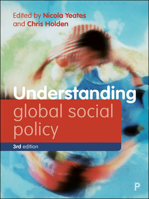 cover image of Understanding Global Social Policy